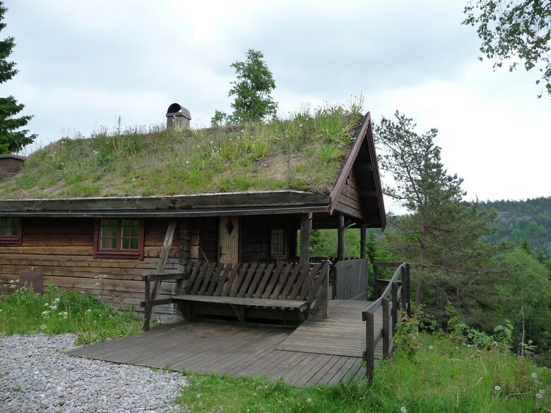 Bed & Breakfast Kynnefj�llsnatur