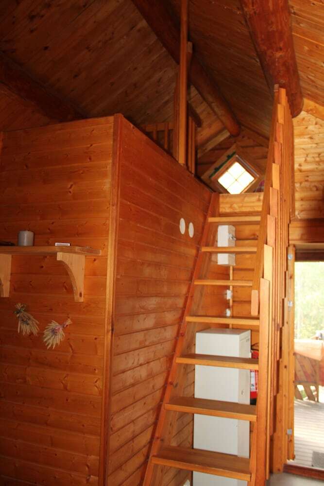 Bed & Breakfast Kynnefj�llsnatur