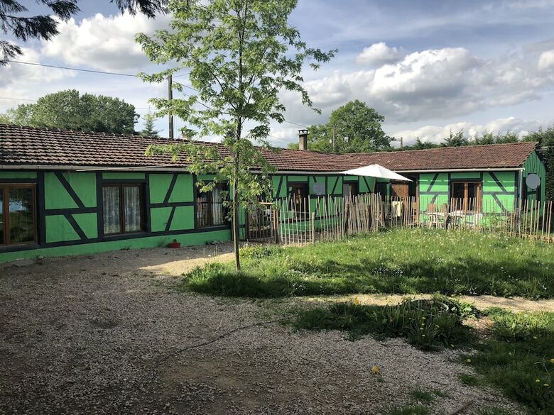 Traumhaus Im Burgund