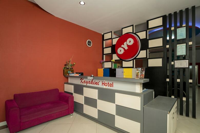 Oyo 342 De'kayakini Hotel