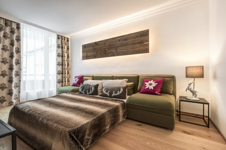 Love The Alps Wellness Apartment Seefeld