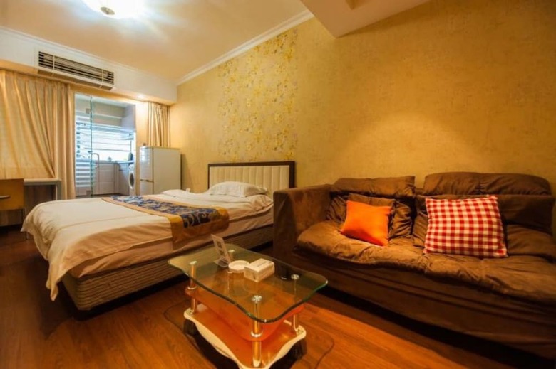 Shenzhen Yinjia Apartment