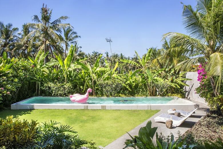 Villa Casabama Panggung