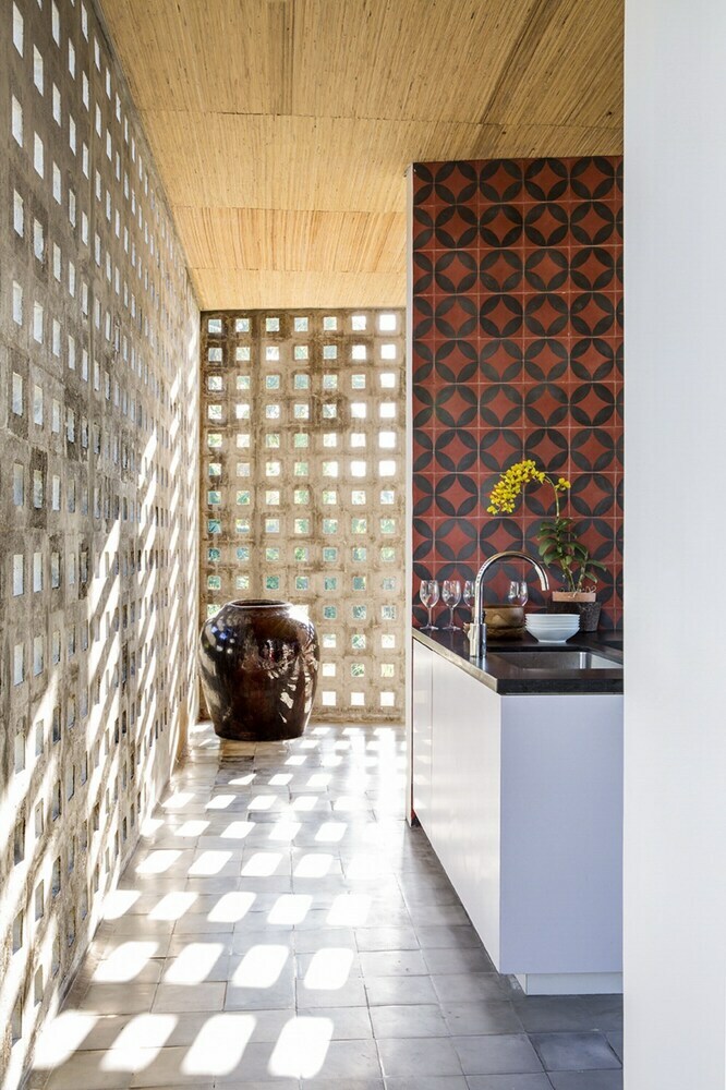 Villa Casabama Panggung