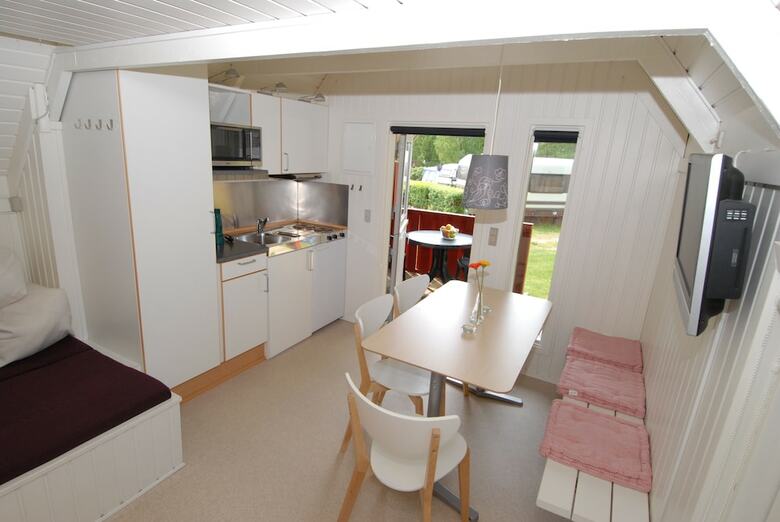 Frig�rd Camping & Cottages