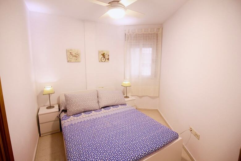 Apartamento Postiguet Con Balc�n
