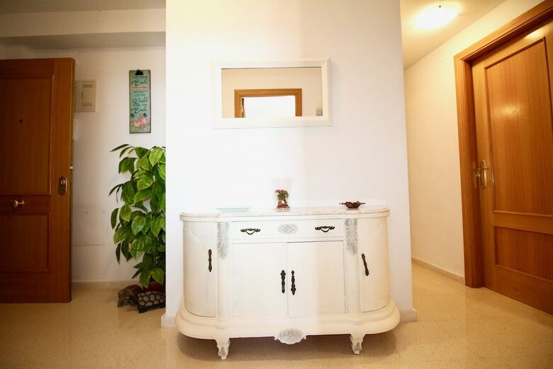 Apartamento Postiguet Con Balc�n