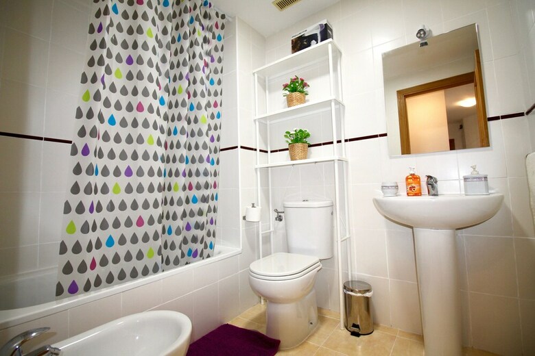 Apartamento Postiguet Con Balc�n
