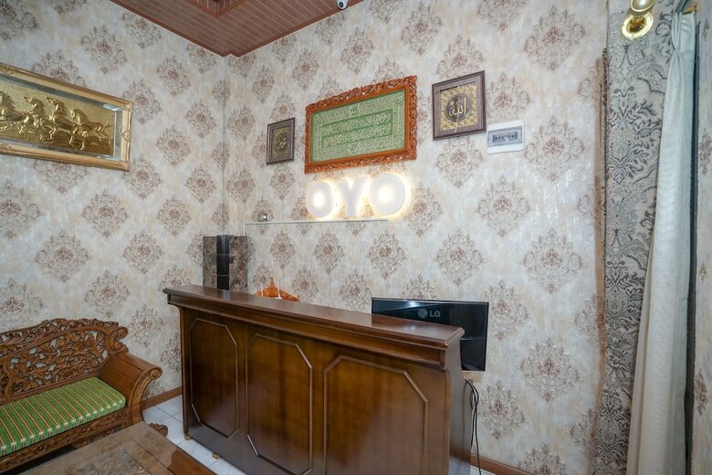 Hostal Oyo 341 Al Barokah