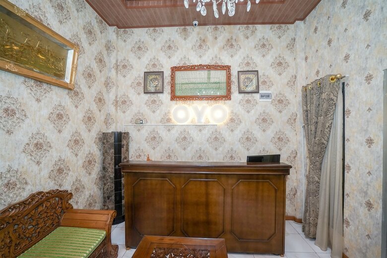 Hostal Oyo 341 Al Barokah