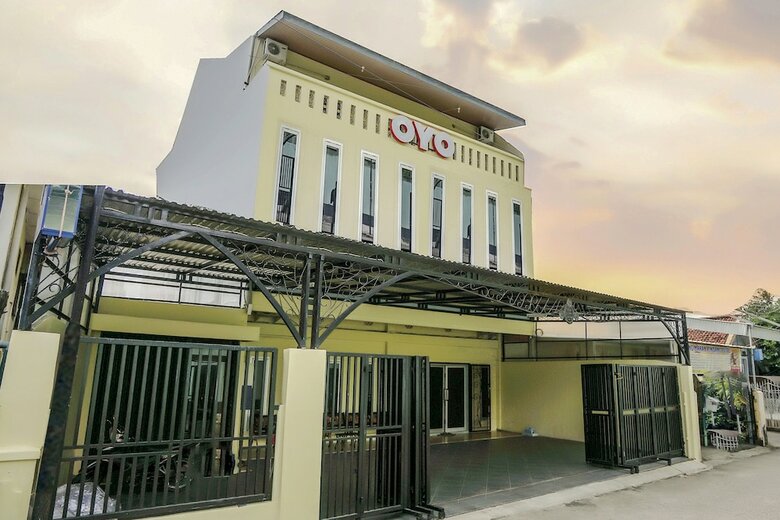 Hostal Oyo 341 Al Barokah