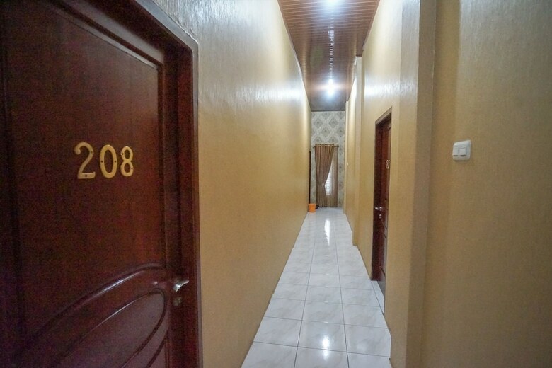 Hostal Oyo 341 Al Barokah