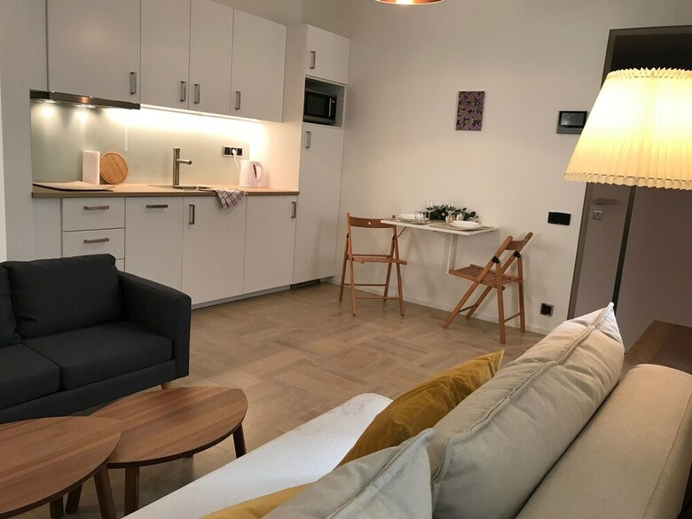 Old Town Apartment Spalena