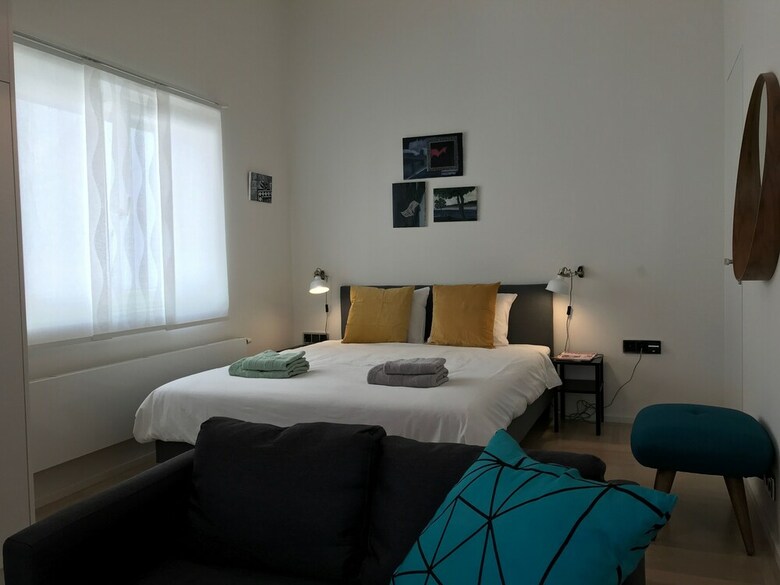 Old Town Apartment Spalena