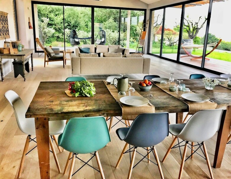 Villa Le Mas Des Amis
