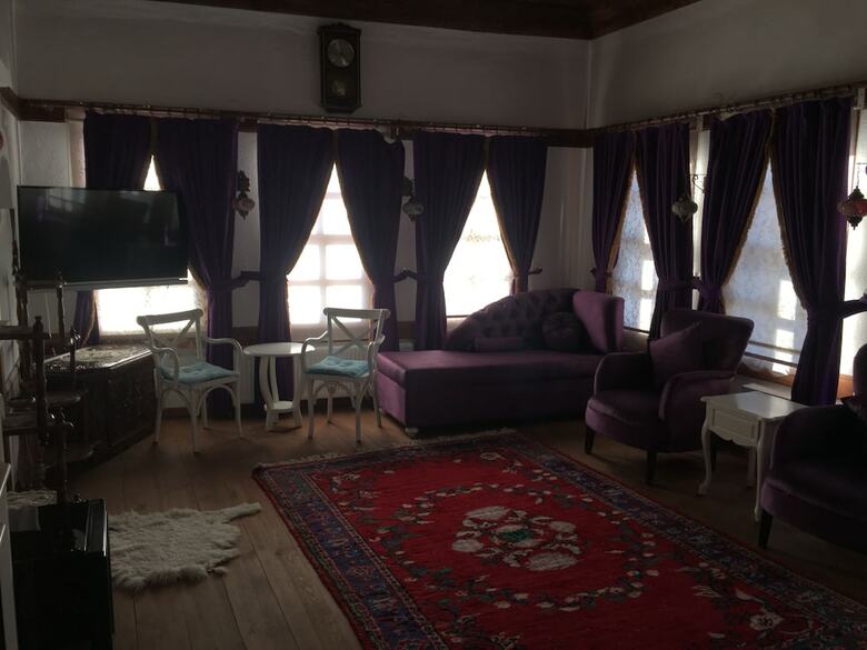 Hotel Kuscu Han Otel