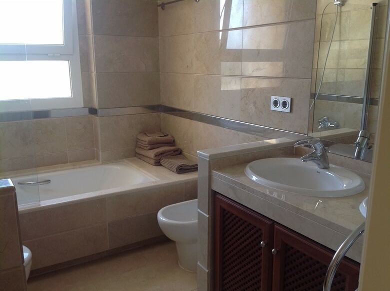 Sanroque Club Apartment