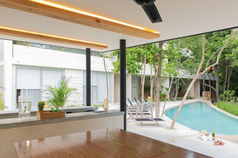 Apartamentos Casa Selva 1br Jungle Rooftop Oasis