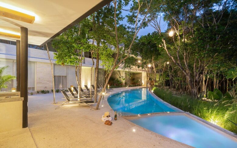 Apartamentos Casa Selva 1br Jungle Rooftop Oasis
