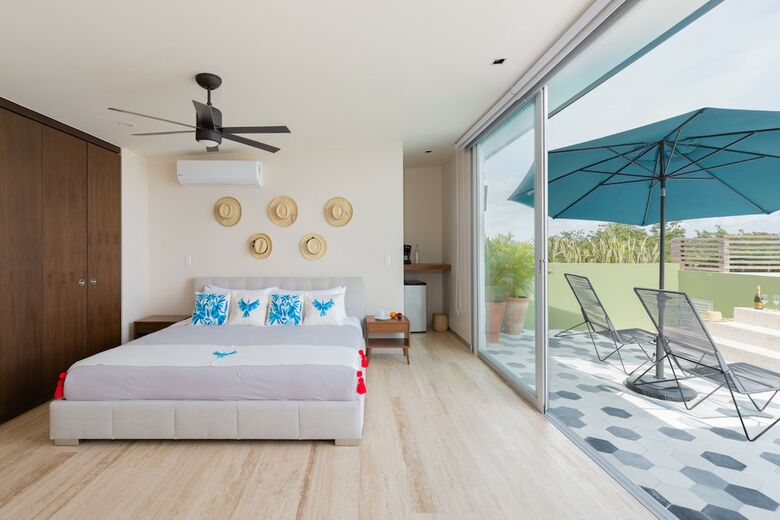 Apartamentos Casa Selva 1br Jungle Rooftop Oasis