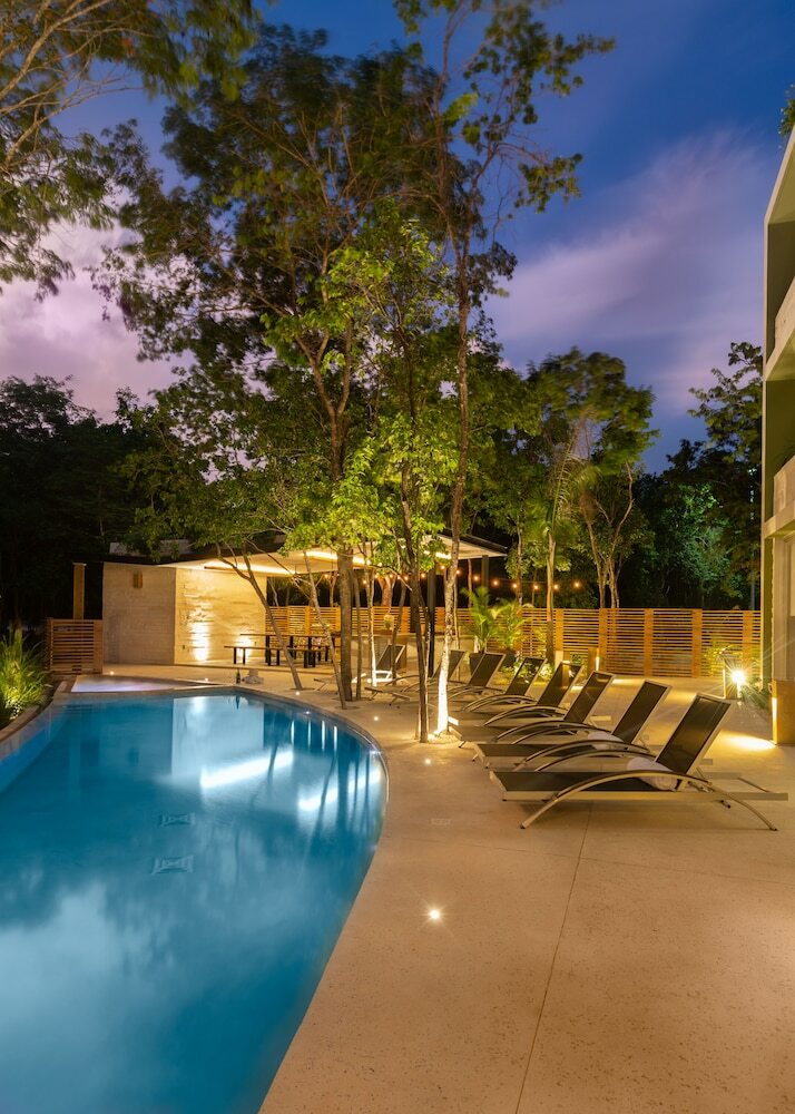 Apartamentos Casa Selva 1br Jungle Rooftop Oasis
