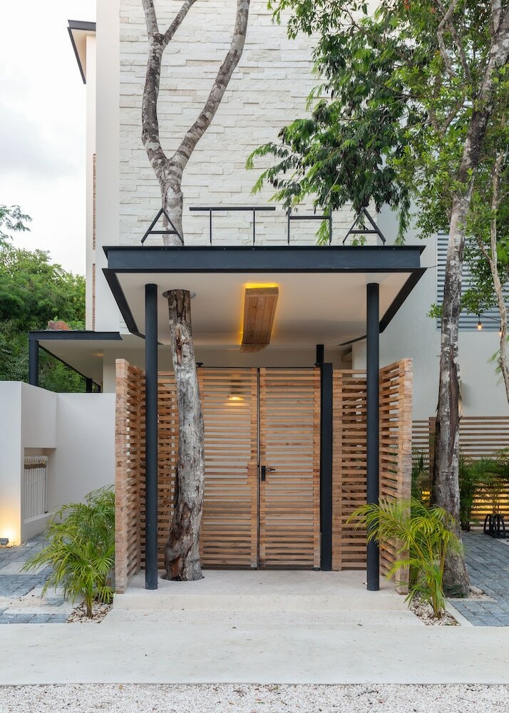 Apartamentos Casa Selva 1br Jungle Rooftop Oasis