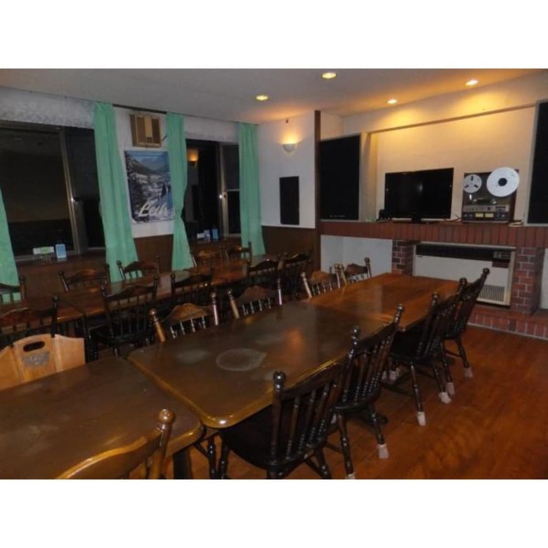 Rental Lodge White Rabbit Madarao Kogen Cottage Alice