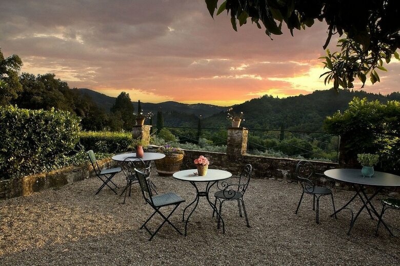 Agroturismo Villa Di Campolungo Agriturismo