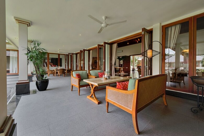 Villa The Malabar House