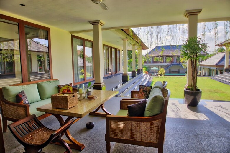 Villa The Malabar House
