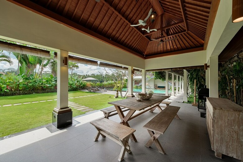Villa The Malabar House