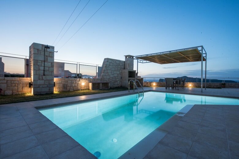 Pantanassa Villas-thalia