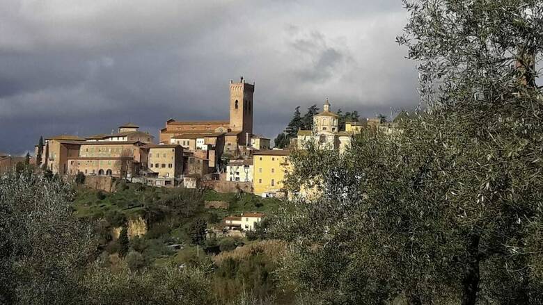 Bed & Breakfast I Poggiolo Di San Miniato