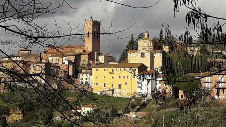 Bed & Breakfast I Poggiolo Di San Miniato