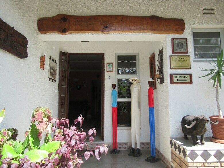 Bed & Breakfast Bhangazi Lodge