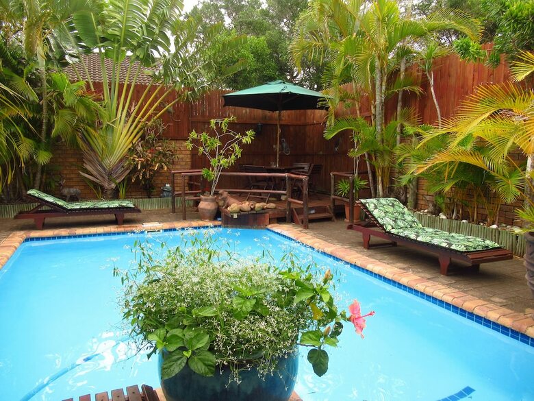 Bed & Breakfast Bhangazi Lodge