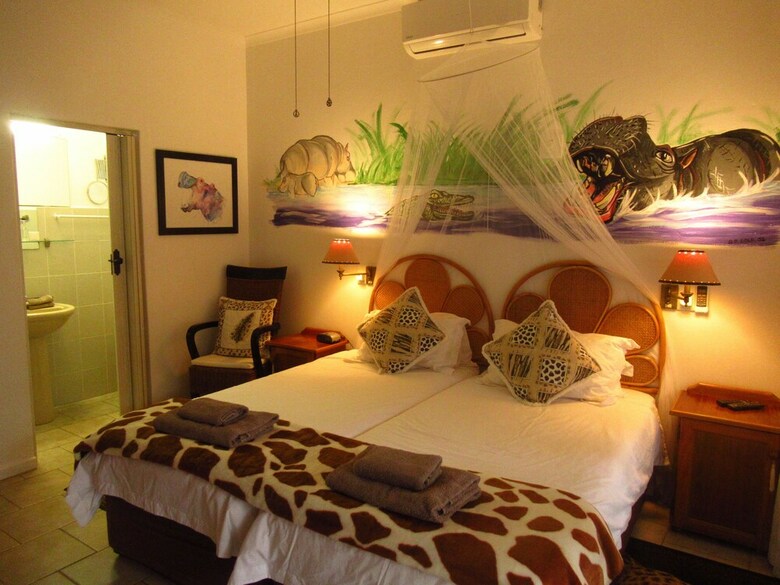Bed & Breakfast Bhangazi Lodge