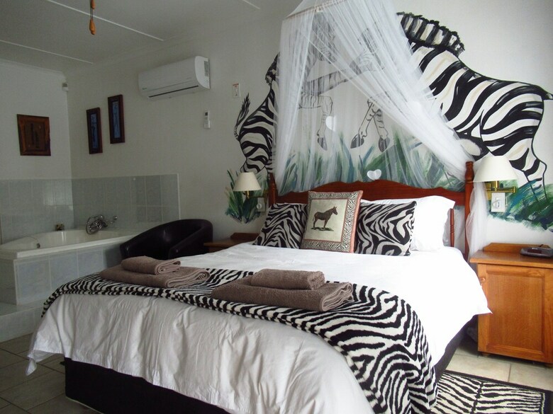 Bed & Breakfast Bhangazi Lodge