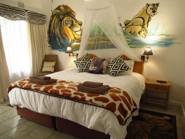 Bed & Breakfast Bhangazi Lodge
