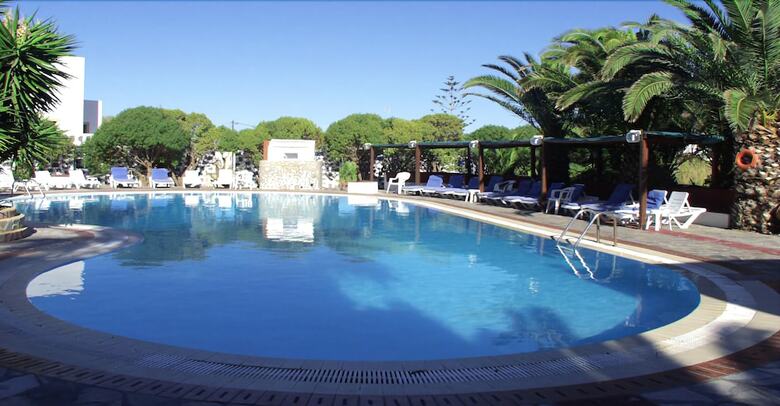 Hotel Anamar Patmos
