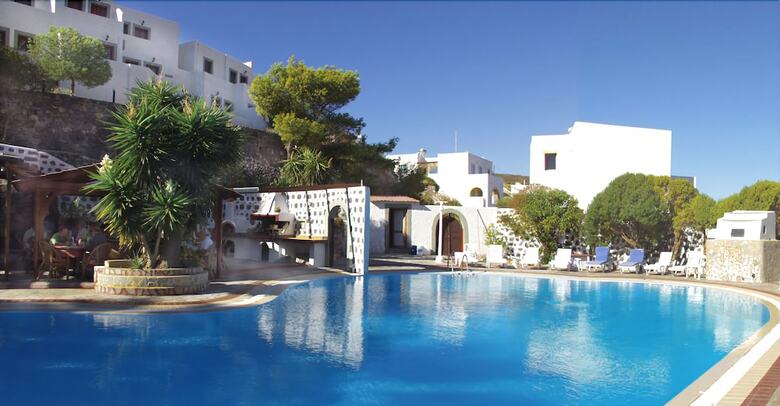 Hotel Anamar Patmos