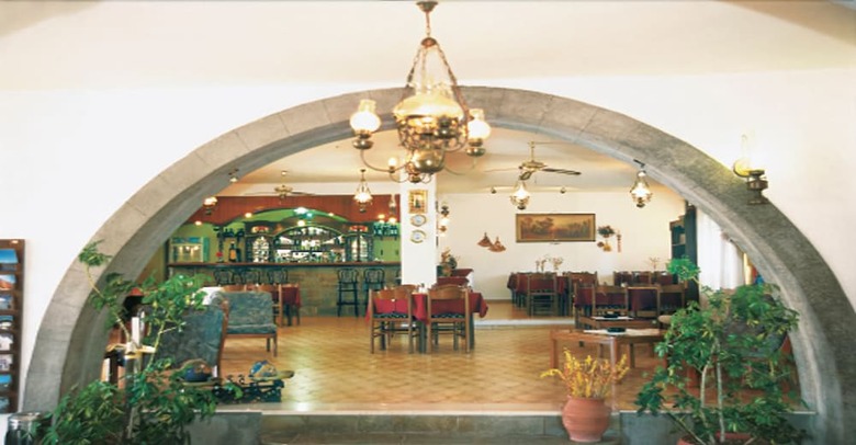 Hotel Anamar Patmos