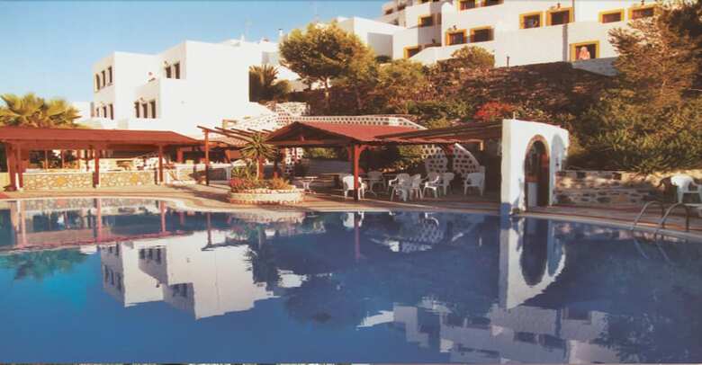 Hotel Anamar Patmos