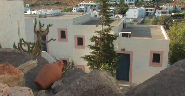 Hotel Anamar Patmos