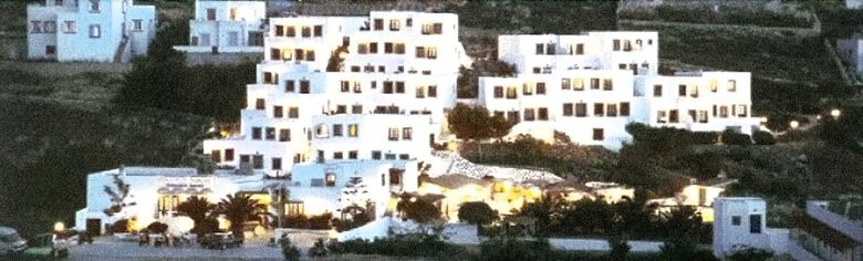 Hotel Anamar Patmos