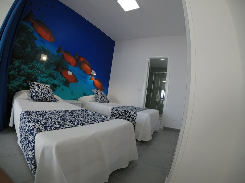 Apartamentos Juan P�rez