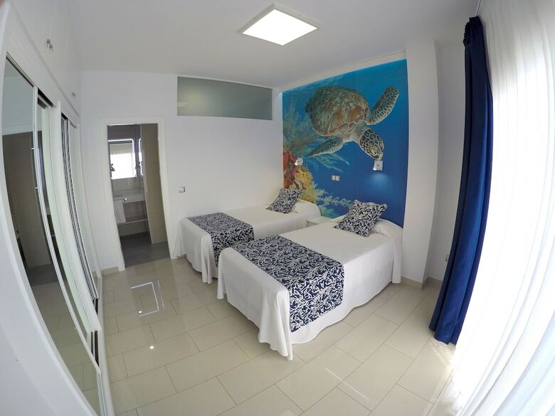 Apartamentos Juan P�rez