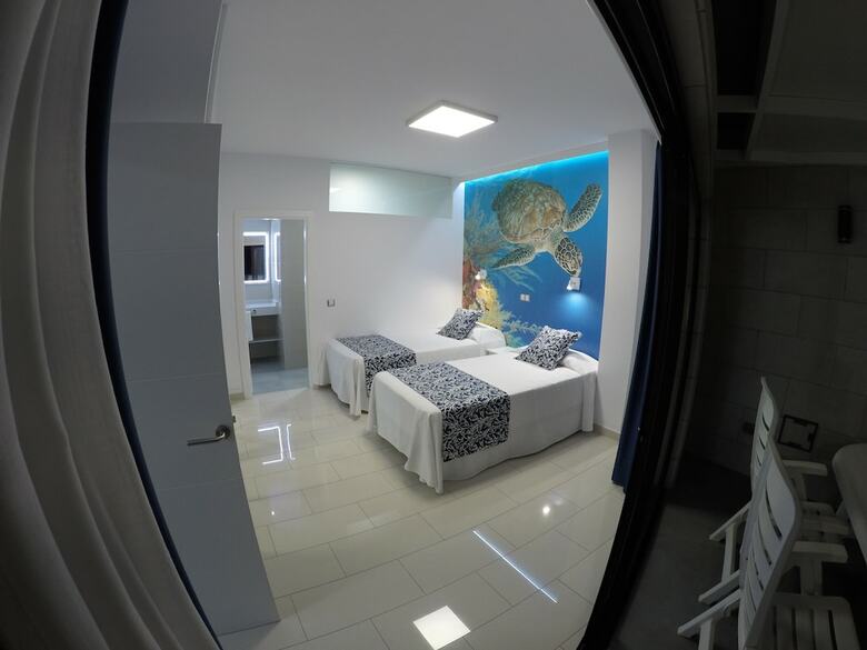 Apartamentos Juan P�rez