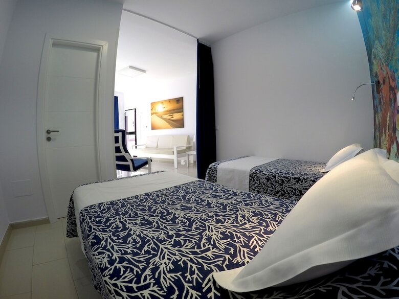 Apartamentos Juan P�rez