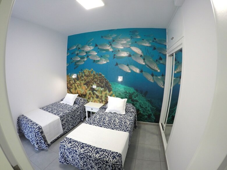 Apartamentos Juan P�rez